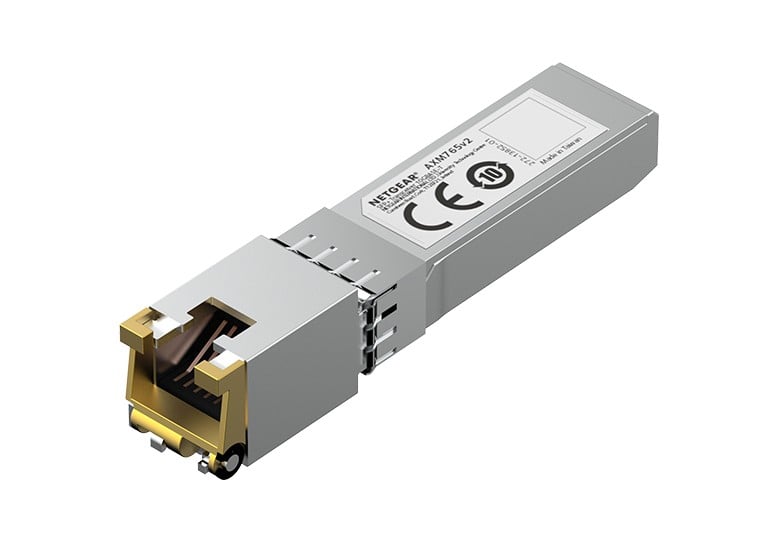 Netgear NETGEAR AXM765-20000S module de emisie-recepție pentru rețele Fibră optică 10000 Mbit/s SFP+ (AXM765-20000S) Netgear NETGEAR AXM765-20000S module de emisie-recepție pentru rețele Fibră optică 10000 Mbit/s SFP+ (AXM765-20000S)