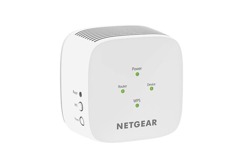 Netgear NETGEAR EX3110 Amplificator rețea Alb (EX3110-100PES)