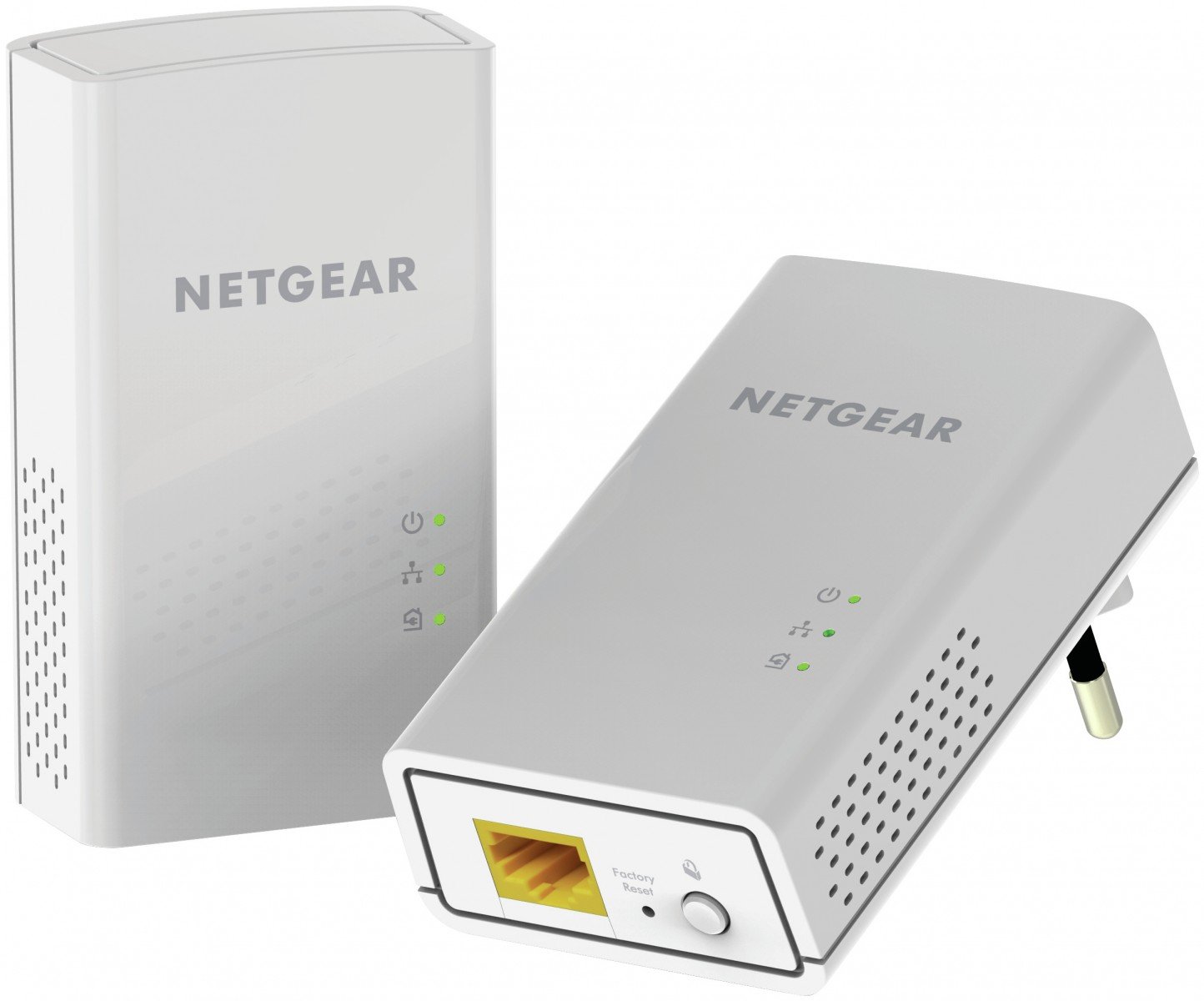 Netgear NETGEAR PowerLINE 1000 + WiFi 1000 Mbit/s Ethernet LAN Wi-Fi Alb (PLW1000-100PES)