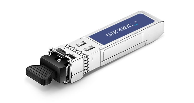 OEM by Sansec Cisco GLC-SX-MM Compatible 1000BASE-SX SFP 850nm 550m DOM Transceiver Module (GLC-SX-MM-C) OEM by Sansec Cisco GLC-SX-MM Compatible 1000BASE-SX SFP 850nm 550m DOM Transceiver Module (GLC-SX-MM-C)