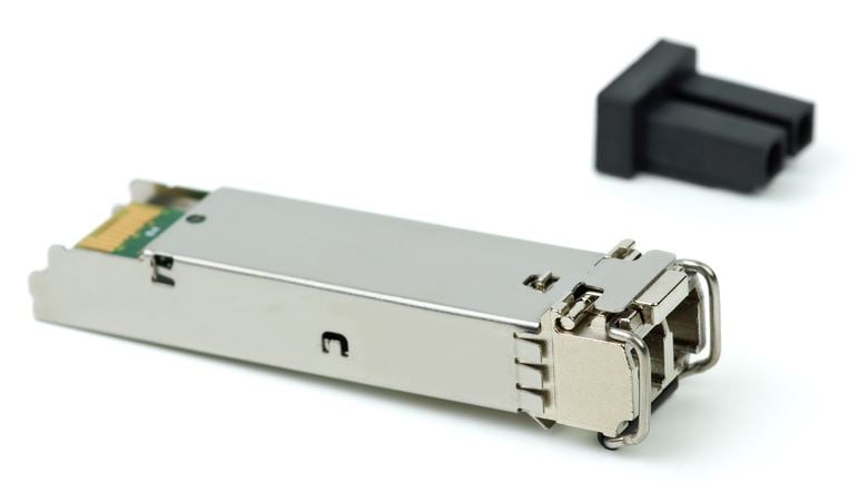 OEM by Sansec HPE Aruba 1G SFP LC LX 10km SMF XCVR Compatible (J4859D-C)