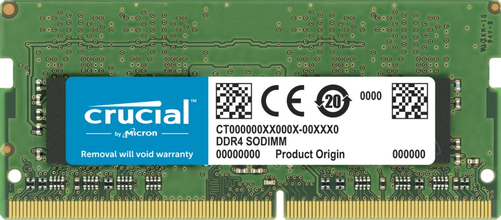 Crucial CT32G4SFD832A module de memorie 32 GB 1 x 32 GB DDR4 3200 MHz (CT32G4SFD832A) Crucial CT32G4SFD832A module de memorie 32 GB 1 x 32 GB DDR4 3200 MHz (CT32G4SFD832A)