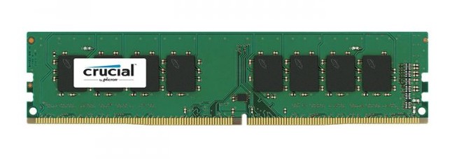 Crucial CT4G4DFS8266 module de memorie 4 GB 1 x 4 GB DDR4 2666 MHz (CT4G4DFS8266)