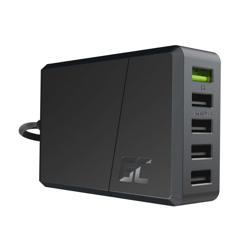 Green Cell CHARGC05 încărcătoare pentru dispozitive mobile Negru De interior (CHARGC05) Green Cell CHARGC05 încărcătoare pentru dispozitive mobile Negru De interior (CHARGC05)