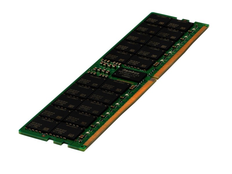 hpe HPE 32GB (1x32GB) Dual Rank x8 DDR5-4800 CAS-40-39-39 EC8 Registered Smart Memory Kit (P43328-B21) hpe HPE 32GB (1x32GB) Dual Rank x8 DDR5-4800 CAS-40-39-39 EC8 Registered Smart Memory Kit (P43328-B21)