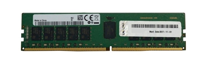 Lenovo ThinkSystem 16GB TruDDR4 2933MHz (2Rx8 1.2V) RDIMM (4ZC7A08708) Lenovo ThinkSystem 16GB TruDDR4 2933MHz (2Rx8 1.2V) RDIMM (4ZC7A08708)