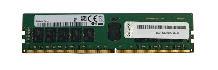 Lenovo ThinkSystem 16GB TruDDR4 2933MHz (2Rx8 1.2V) RDIMM (4ZC7A08708)