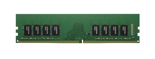 samsung M391A2G43BB2-CWE memory module 16 GB 1 x 16 GB DDR4 3200 MHz ECC (M391A2G43BB2-CWE)