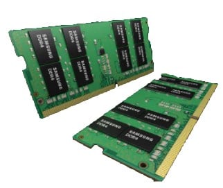 samsung M471A1K43EB1-CWE - 8 GB - 1 x 8 GB - DDR4 - 3200 MHz - 260-pin SO-DIMM (M471A1K43EB1-CWE) samsung M471A1K43EB1-CWE - 8 GB - 1 x 8 GB - DDR4 - 3200 MHz - 260-pin SO-DIMM (M471A1K43EB1-CWE)
