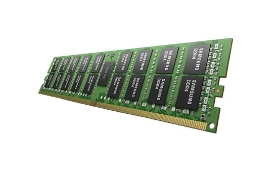 samsung Samsung M393A4K40CB2-CVF Memory Module 32 GB 1 x 32 GB DDR4 2933 MHz ECC (M393A4K40CB2-CVF) (M393A4K40CB2-CVF)