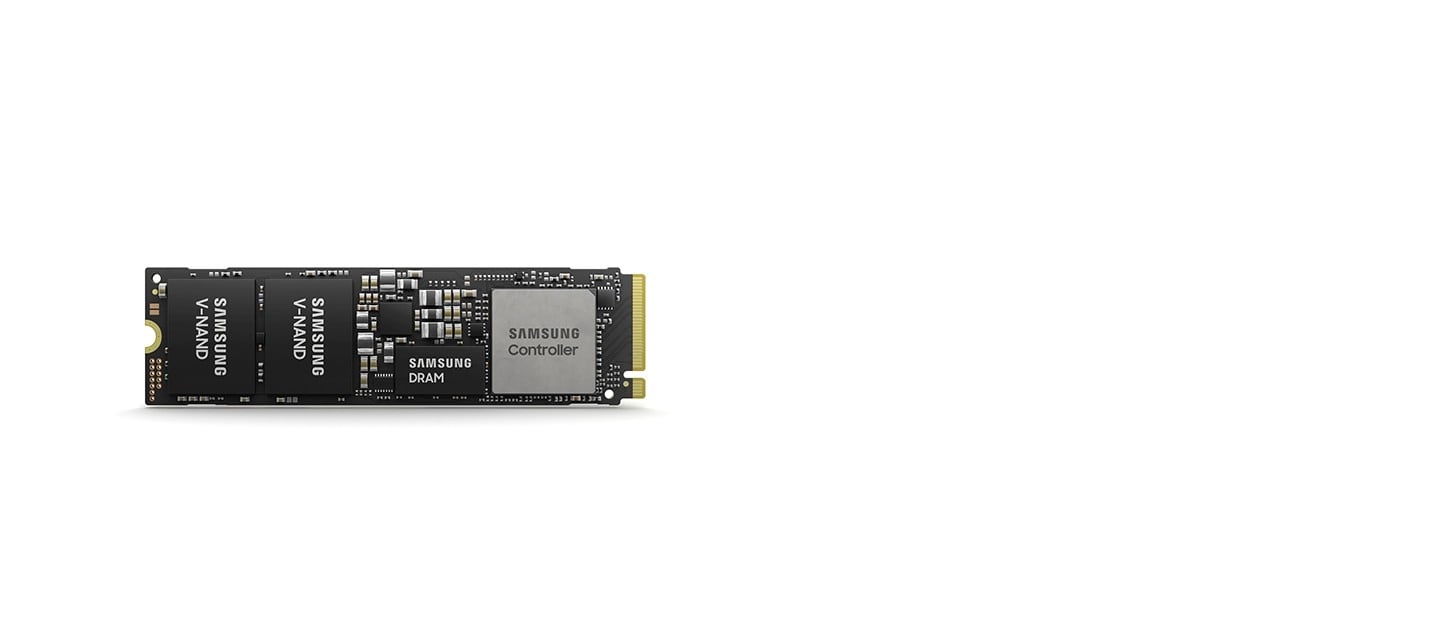 samsung Samsung PM9A1 M.2 512 Giga Bites PCI Express 4.0 TLC NVMe (MZVL2512HCJQ-00B00) samsung Samsung PM9A1 M.2 512 Giga Bites PCI Express 4.0 TLC NVMe (MZVL2512HCJQ-00B00)