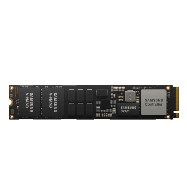 samsungenterprise PM9A3 MZ1L23T8HBLA - SSD - verschlüsselt - 3.84 TB - intern - M.2 - Solid State Disk - NVMe (MZ1L23T8HBLA-00A07) samsungenterprise PM9A3 MZ1L23T8HBLA - SSD - verschlüsselt - 3.84 TB - intern - M.2 - Solid State Disk - NVMe (MZ1L23T8HBLA-00A07)