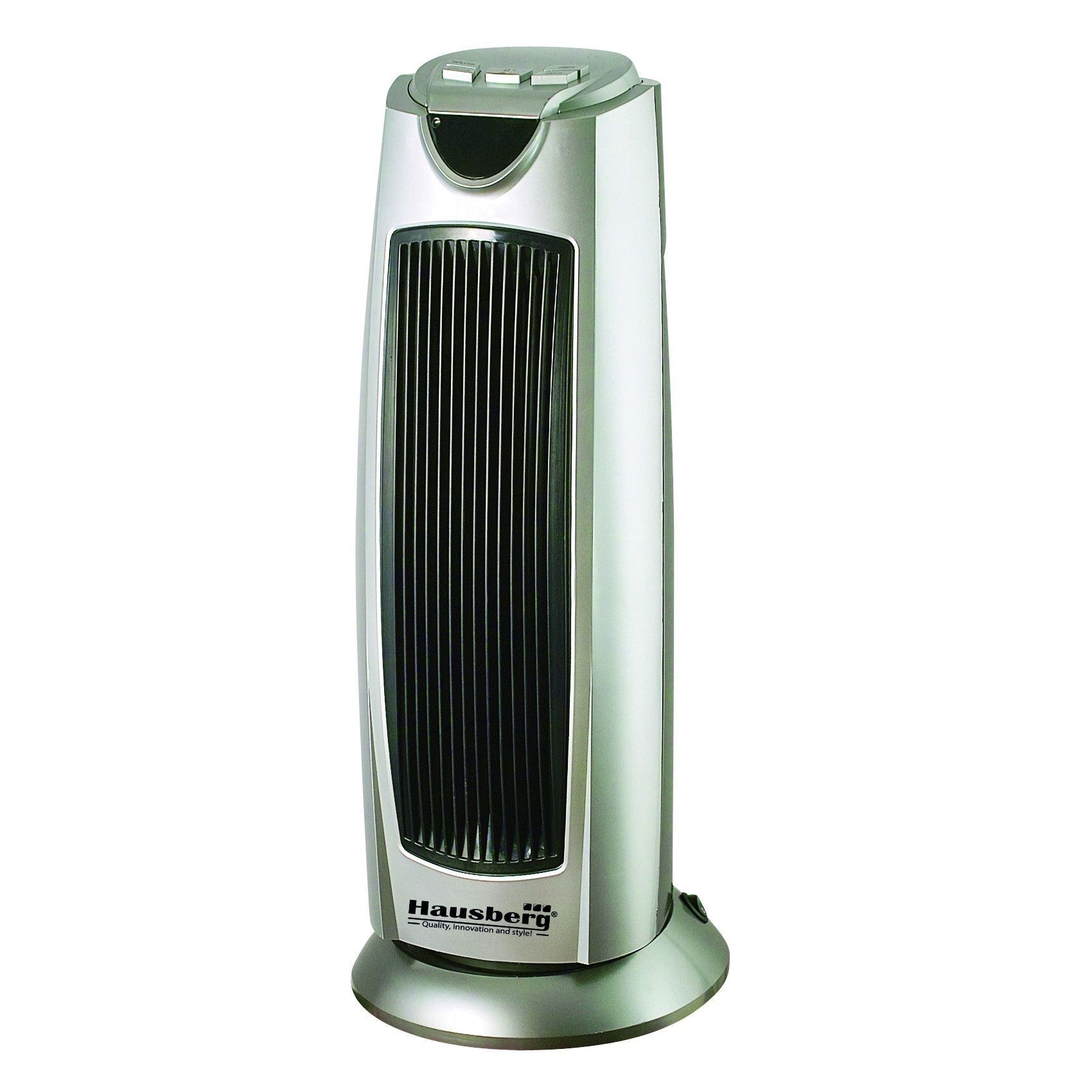Aeroterma turn Hausberg HB-8503, 2000W, 2 trepte de putere, timer digital Aeroterma turn Hausberg HB-8503, 2000W, 2 trepte de putere, timer digital