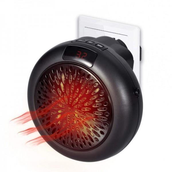 Mini aeroterma portabila cu display digital, 600 W - Wonder Heater Pro Mini aeroterma portabila cu display digital, 600 W - Wonder Heater Pro