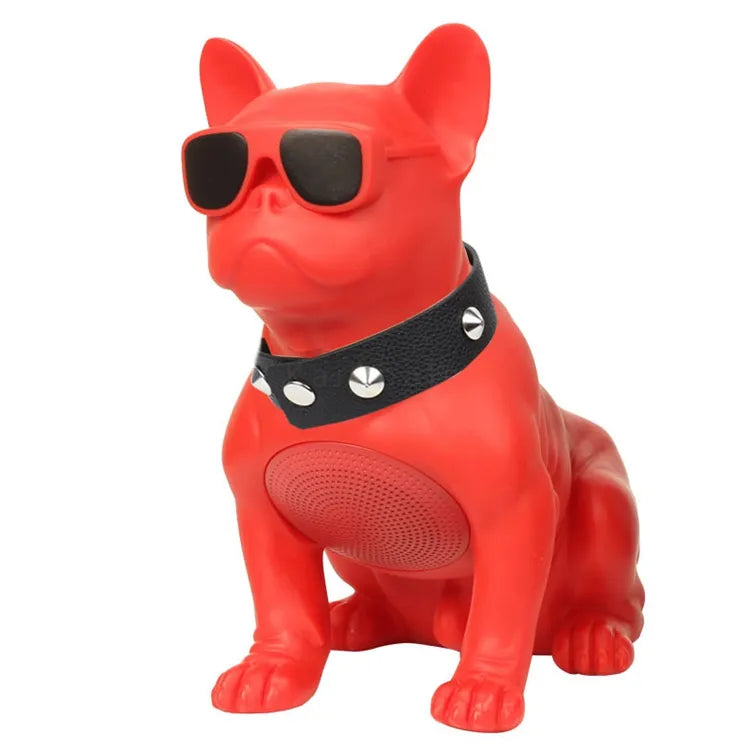 Boxa Portabila Bulldog Negru/Rosu Cu Bluetooth, Cititor USB, Card, Radio si microfon 20 X 20 x 14 cm Boxa Portabila Bulldog Negru/Rosu Cu Bluetooth, Cititor USB, Card, Radio si microfon 20 X 20 x 14 cm