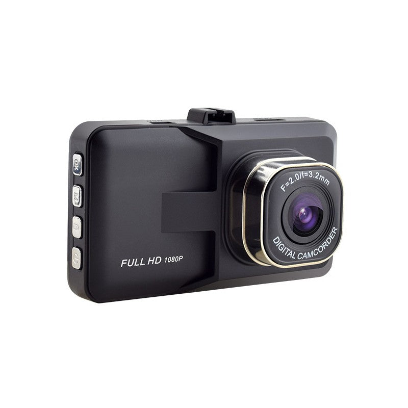 Camera auto DVR, 1080P, Full HD, display 3 inch, 5MP, G-Sensor Camera auto DVR, 1080P, Full HD, display 3 inch, 5MP, G-Sensor