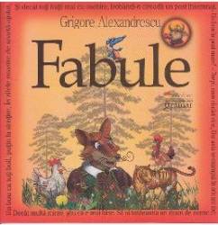 Fabule - Grigore Alexandrescu