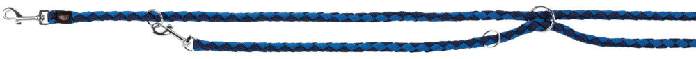 Lesa Coarda Cavo Reglabila 2 m/12 mm, Albastru/Indigo, 143513