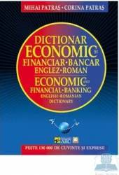 Dictionar economic si financiar-bancar englez-roman