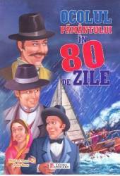 Ocolul pamantului in 80 de zile - Jules Verne