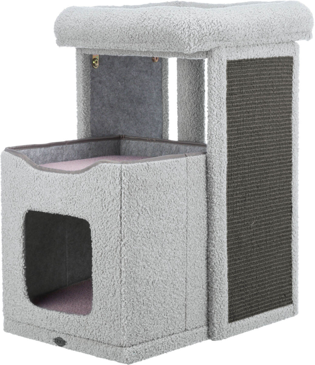 Ansamblu De Joaca Junior Carlita, 38 × 49 cm/h 63 cm,gri/Lila, 44441 Ansamblu De Joaca Junior Carlita, 38 × 49 cm/h 63 cm,gri/Lila, 44441