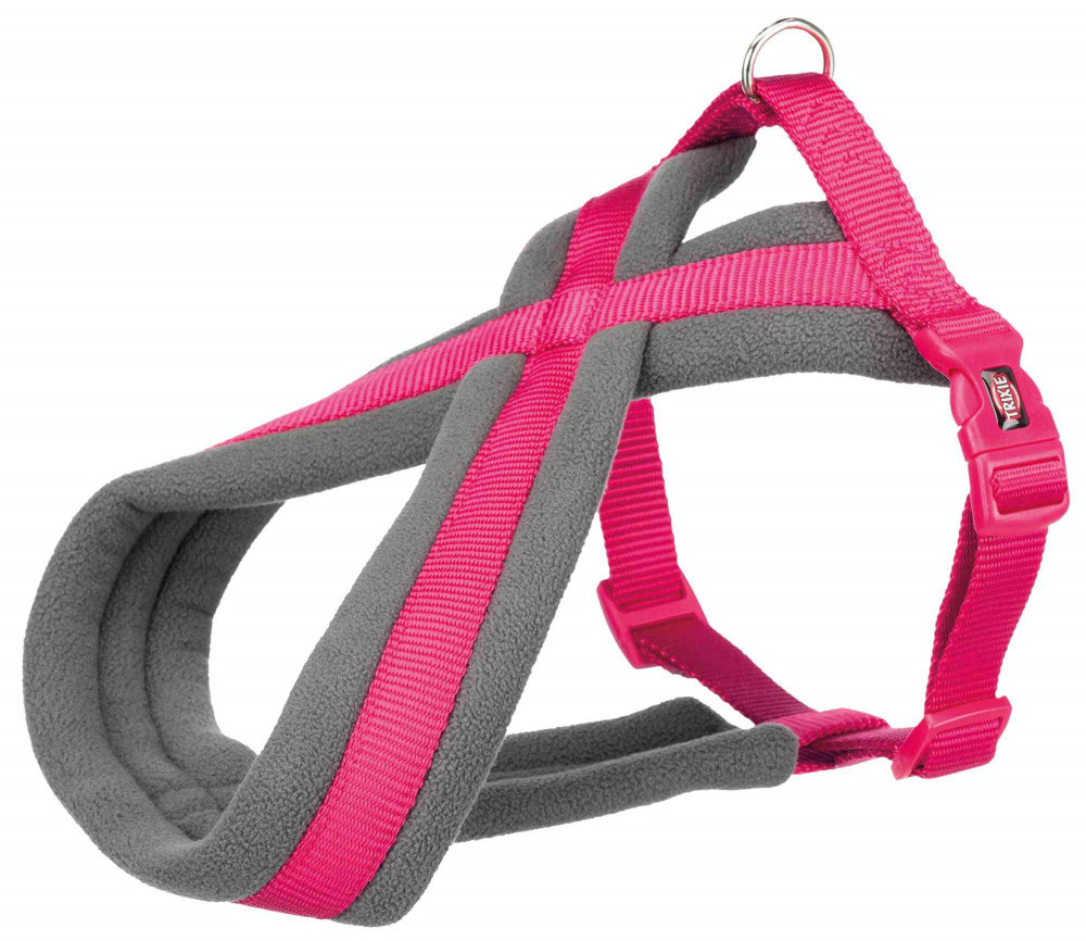 Ham Touring, L-XL: 70-110 cm/25 mm, Fuchsia, 204211