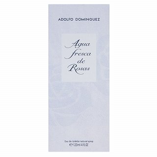 Adolfo Dominguez Agua Fresca de Rosas eau de Toilette pentru femei 120 ml Adolfo Dominguez Agua Fresca de Rosas eau de Toilette pentru femei 120 ml