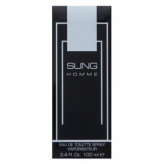 Alfred Sung Sung Homme eau de Toilette pentru barbati 100 ml Alfred Sung Sung Homme eau de Toilette pentru barbati 100 ml