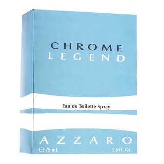 Azzaro Chrome Legend eau de Toilette pentru barbati 75 ml Azzaro Chrome Legend eau de Toilette pentru barbati 75 ml