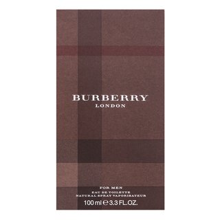 Burberry London for Men (2006) Eau de Toilette bărbați 100 ml Burberry London for Men (2006) Eau de Toilette bărbați 100 ml