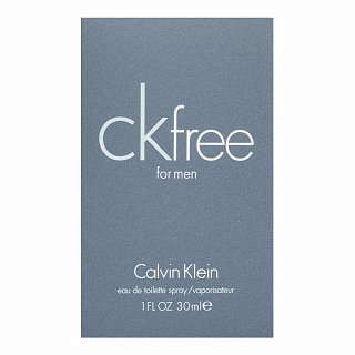 Calvin Klein CK Free eau de Toilette pentru barbati 30 ml Calvin Klein CK Free eau de Toilette pentru barbati 30 ml