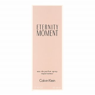 Calvin Klein Eternity Moment eau de Parfum pentru femei 50 ml Calvin Klein Eternity Moment eau de Parfum pentru femei 50 ml