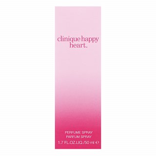 Clinique Happy Heart eau de Parfum pentru femei 50 ml Clinique Happy Heart eau de Parfum pentru femei 50 ml