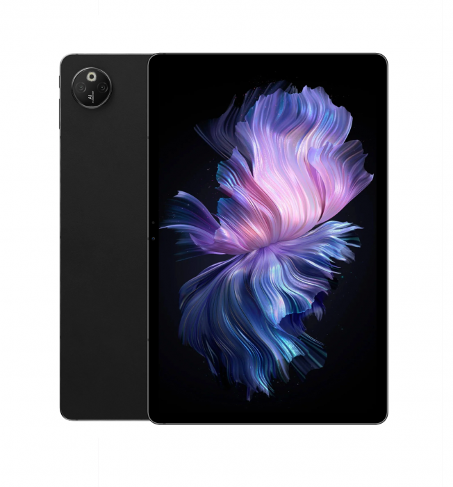 Tableta Doogee T30 Max, Black, 4G, 12.4 4K IPS, Android 14, 20GB RAM(8GB + 12GB), 512GB ROM, Helio G99 octa-core, 10800mAh, Hi-Res, TUV SUD, FM, OTG, Dual SIM Tableta Doogee T30 Max, Black, 4G, 12.4 4K IPS, Android 14, 20GB RAM(8GB + 12GB), 512GB ROM, Helio G99 octa-core, 10800mAh, Hi-Res, TUV SUD, FM, OTG, Dual SIM