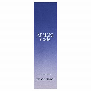 Armani (Giorgio Armani) Code Woman Eau de Parfum pentru femei 75 ml Armani (Giorgio Armani) Code Woman Eau de Parfum pentru femei 75 ml
