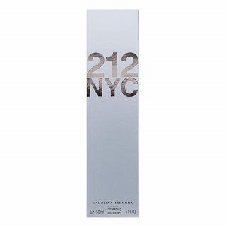 Carolina Herrera 212 Women deospray pentru femei 150 ml Carolina Herrera 212 Women deospray pentru femei 150 ml
