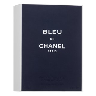 Chanel Bleu de Chanel Eau de Toilette bărbați 100 ml Chanel Bleu de Chanel Eau de Toilette bărbați 100 ml