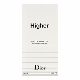 Christian Dior Higher eau de Toilette pentru barbati 100 ml Christian Dior Higher eau de Toilette pentru barbati 100 ml