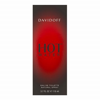 Davidoff Hot Water Eau de Toilette pentru bărbați 110 ml Davidoff Hot Water Eau de Toilette pentru bărbați 110 ml