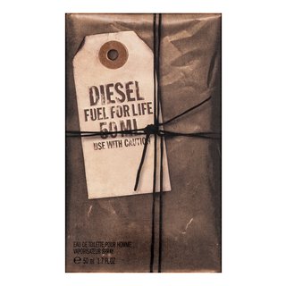 Diesel Fuel for Life Homme eau de Toilette pentru barbati 50 ml Diesel Fuel for Life Homme eau de Toilette pentru barbati 50 ml