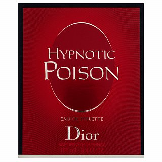Dior (Christian Dior) Hypnotic Poison Eau de Toilette pentru femei 100 ml Dior (Christian Dior) Hypnotic Poison Eau de Toilette pentru femei 100 ml