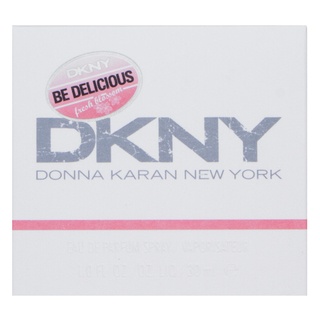 DKNY Be Delicious Fresh Blossom eau de Toilette pentru femei 30 ml DKNY Be Delicious Fresh Blossom eau de Toilette pentru femei 30 ml