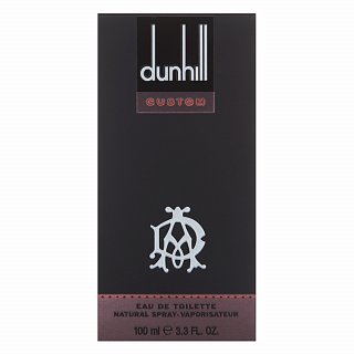 Dunhill Custom eau de Toilette pentru barbati 100 ml Dunhill Custom eau de Toilette pentru barbati 100 ml