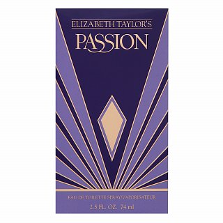 Elizabeth Taylor Passion eau de Toilette pentru femei 74 ml Elizabeth Taylor Passion eau de Toilette pentru femei 74 ml