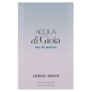 Giorgio Armani Acqua di Gioia eau de Parfum pentru femei 50 ml Giorgio Armani Acqua di Gioia eau de Parfum pentru femei 50 ml