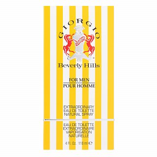 Giorgio Beverly Hills Giorgio for Men eau de Toilette pentru barbati 118 ml Giorgio Beverly Hills Giorgio for Men eau de Toilette pentru barbati 118 ml
