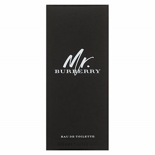 Burberry Mr. Burberry eau de Toilette pentru barbati 100 ml Burberry Mr. Burberry eau de Toilette pentru barbati 100 ml