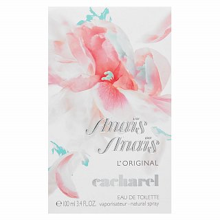 Cacharel Anais Anais L´Original Eau de Toilette pentru femei 100 ml Cacharel Anais Anais L´Original Eau de Toilette pentru femei 100 ml