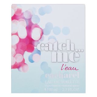 Cacharel Catch Me... L´Eau eau de Toilette pentru femei 80 ml Cacharel Catch Me... L´Eau eau de Toilette pentru femei 80 ml
