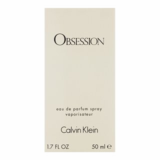 Calvin Klein Obsession eau de Parfum pentru femei 50 ml Calvin Klein Obsession eau de Parfum pentru femei 50 ml